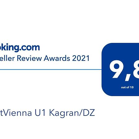 Bestvienna U1 Kagran/Dz Zewnętrze zdjęcie