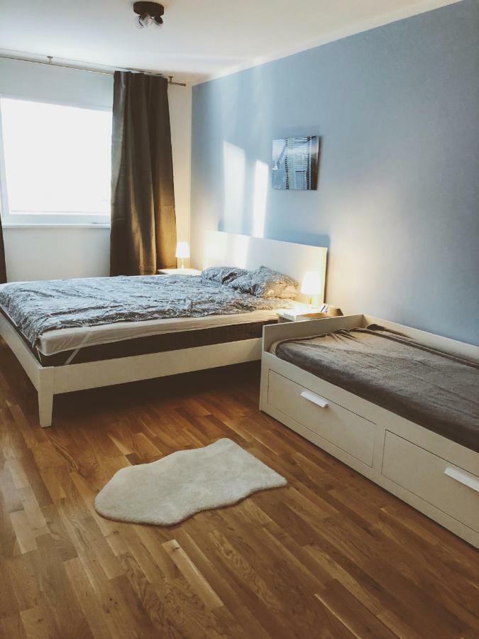 Bestvienna U1 Kagran/Dz Zewnętrze zdjęcie