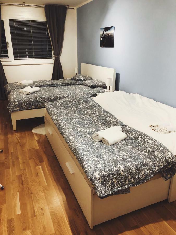 Bestvienna U1 Kagran/Dz Zewnętrze zdjęcie
