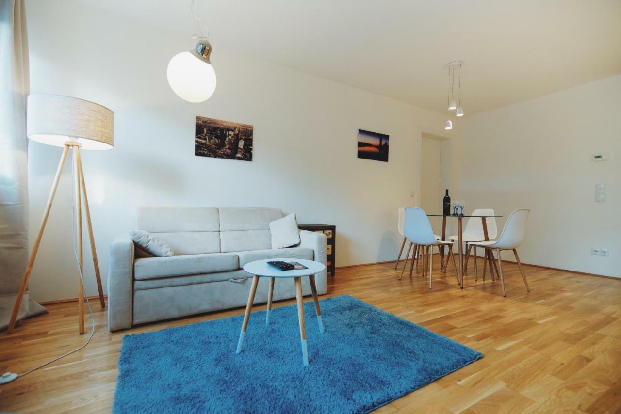 Bestvienna U1 Kagran/Dz Zewnętrze zdjęcie